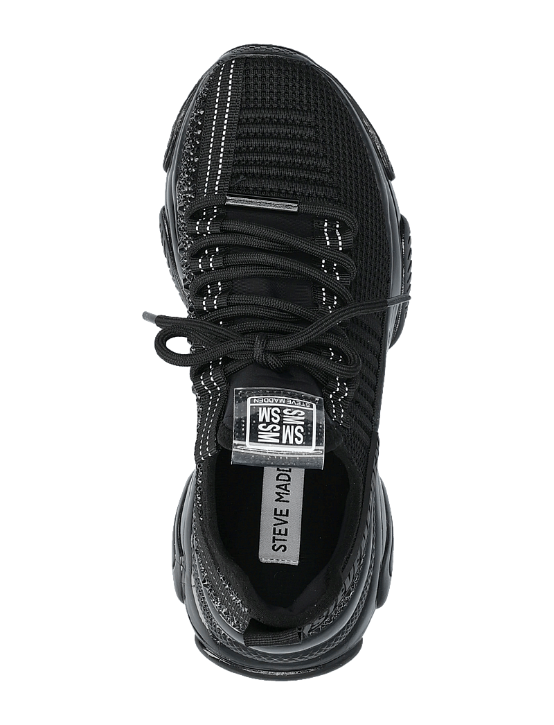 Steve Madden - Maxilla-R-E - konfirmationstøj - jet black - 3