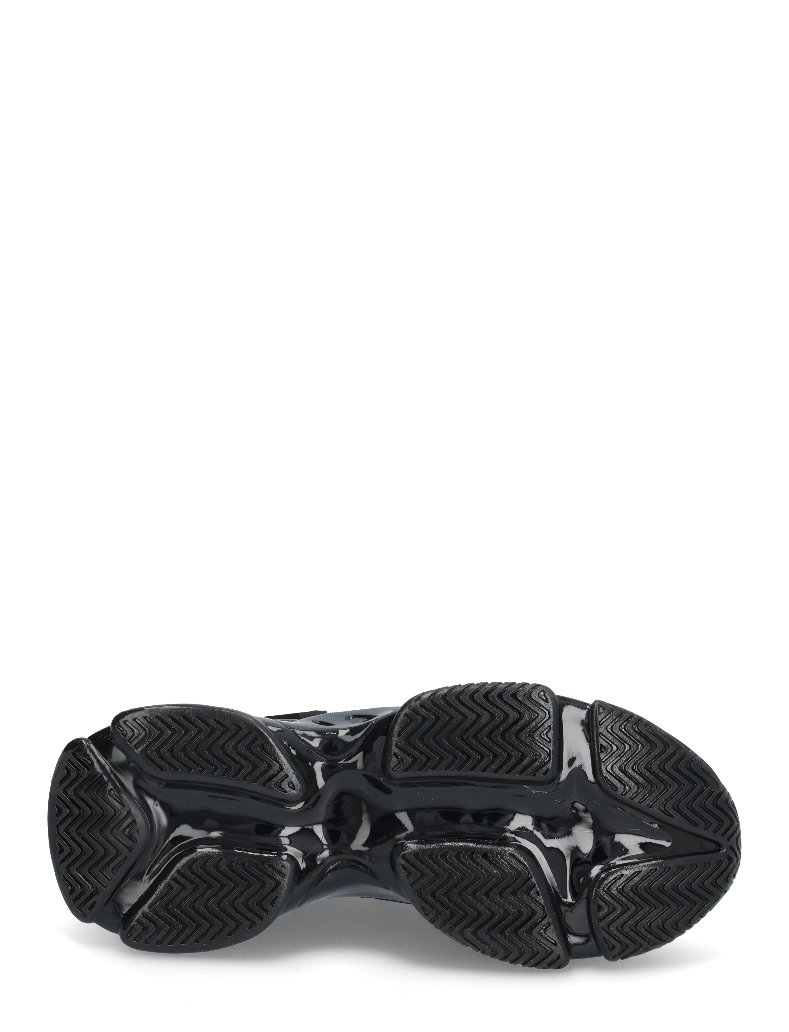 Steve Madden - Maxilla-R-E - chunky sneakers - jet black - 4