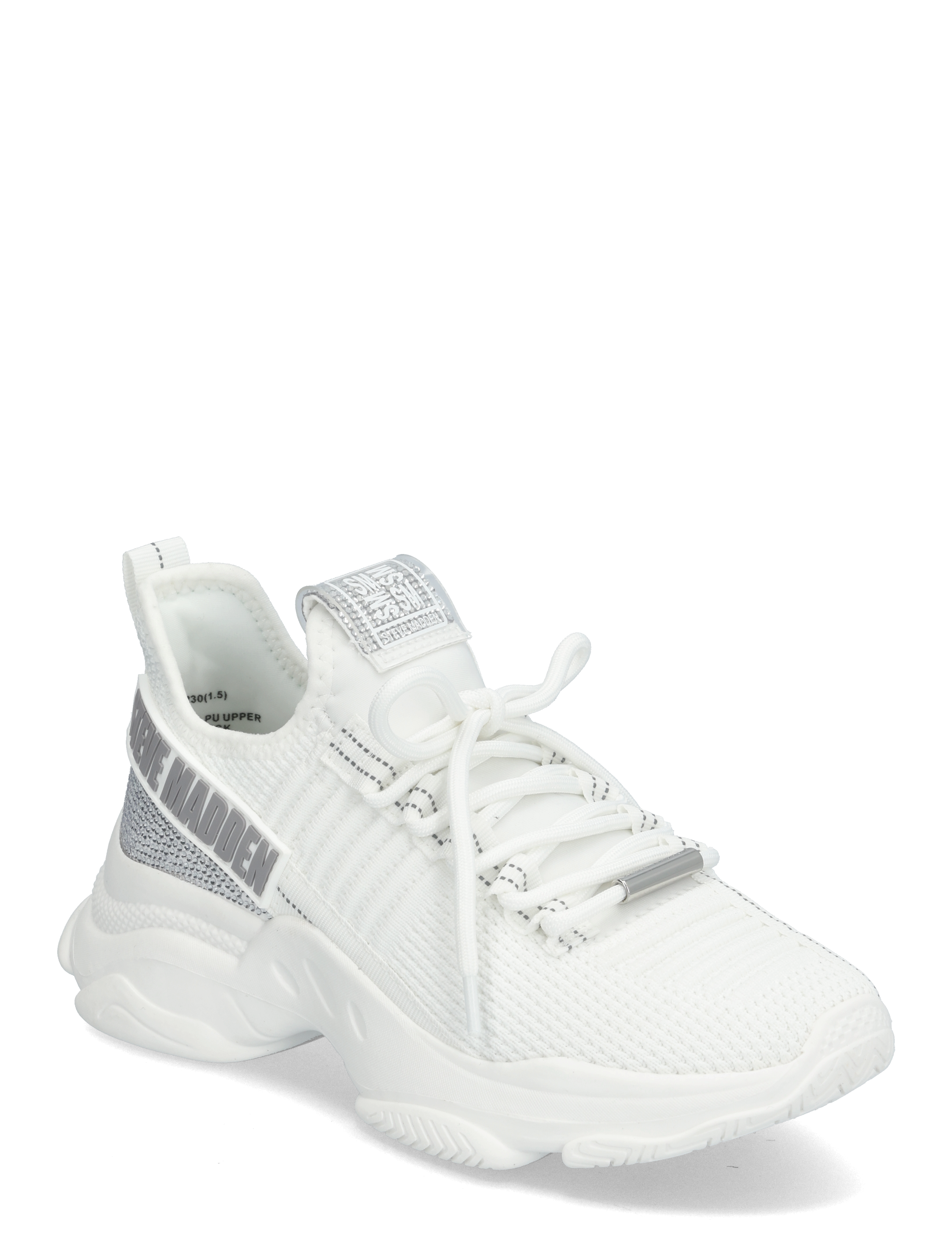 STEVE MADDEN Maxilla-R-E Weiß - 38 - Damen
