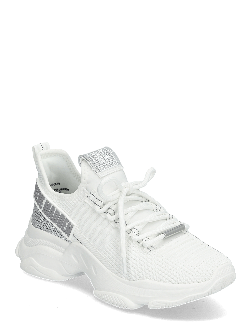 Steve Madden - Maxilla-R-E Sneaker - chunky sneakers - white - 0