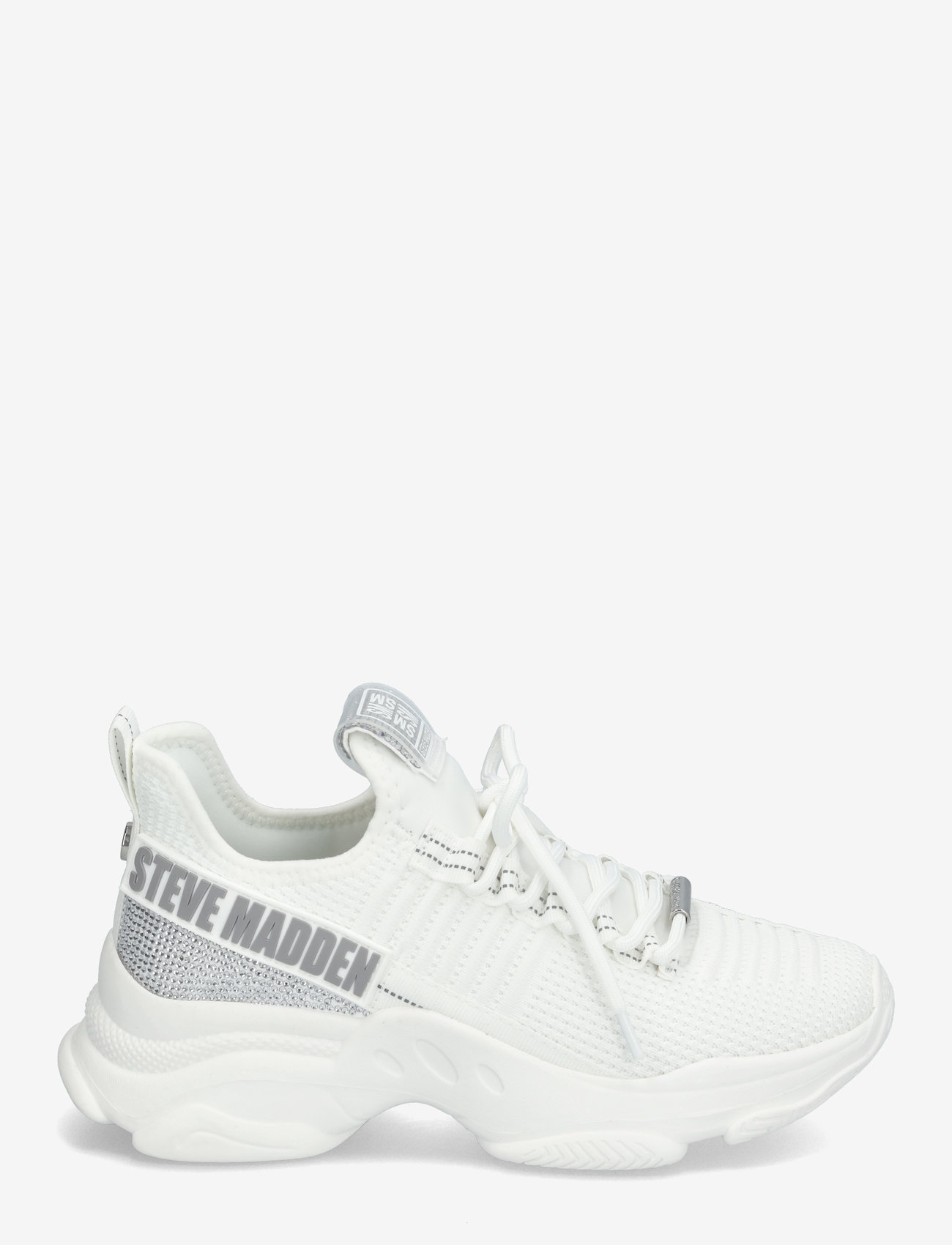 Steve Madden - Maxilla-R-E - konfirmation - white - 1