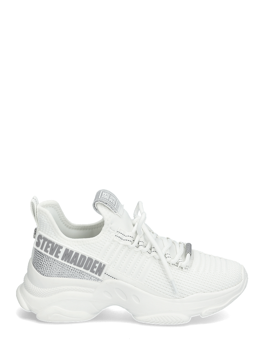 Steve Madden - Maxilla-R-E - konfirmation - white - 1