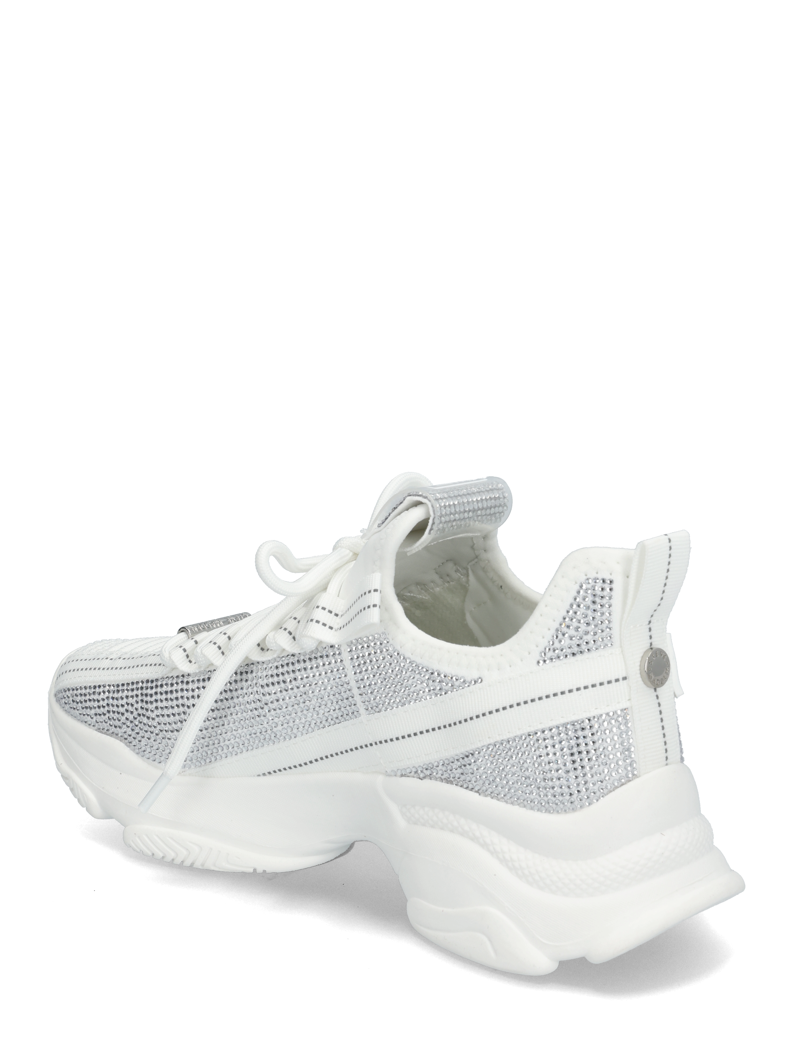 Steve Madden - Maxilla-R-E - chunky sneakers - white - 2