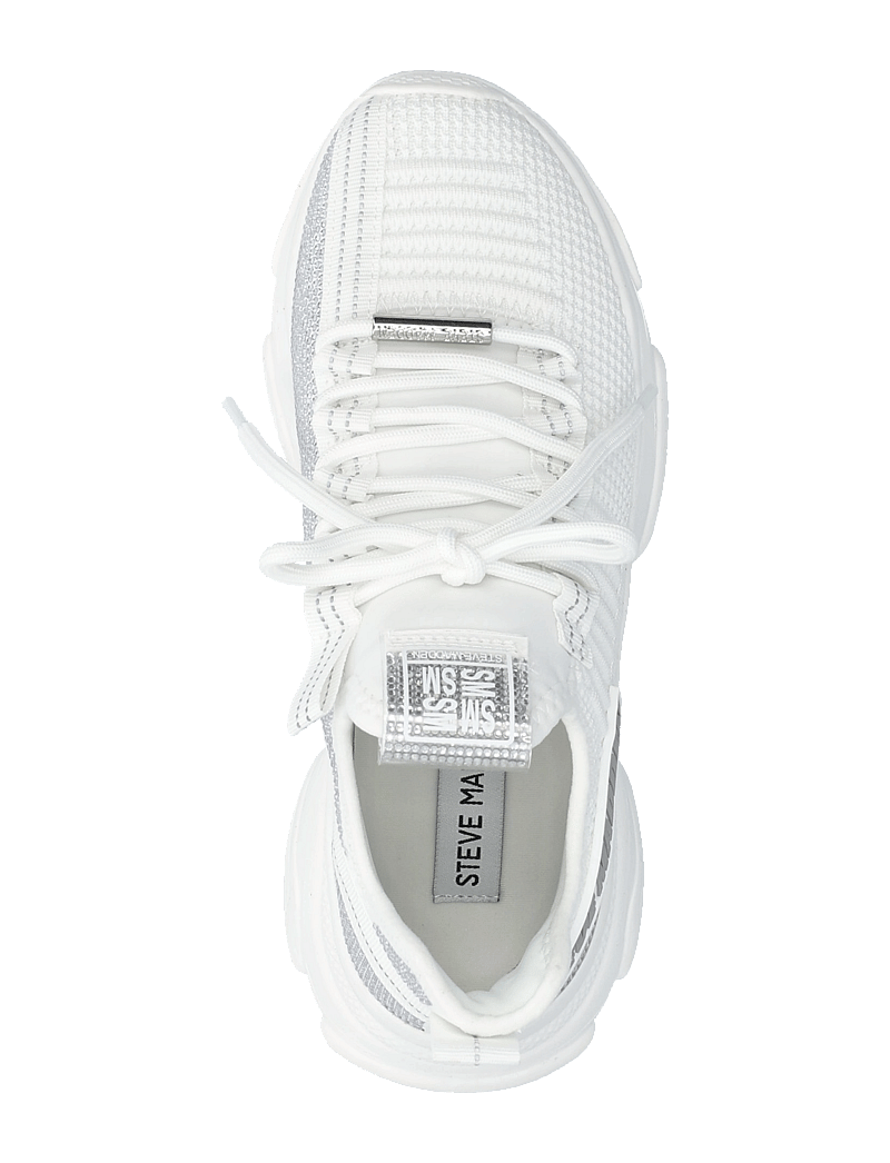 Steve Madden - Maxilla-R-E Sneaker - chunky sneakers - white - 3
