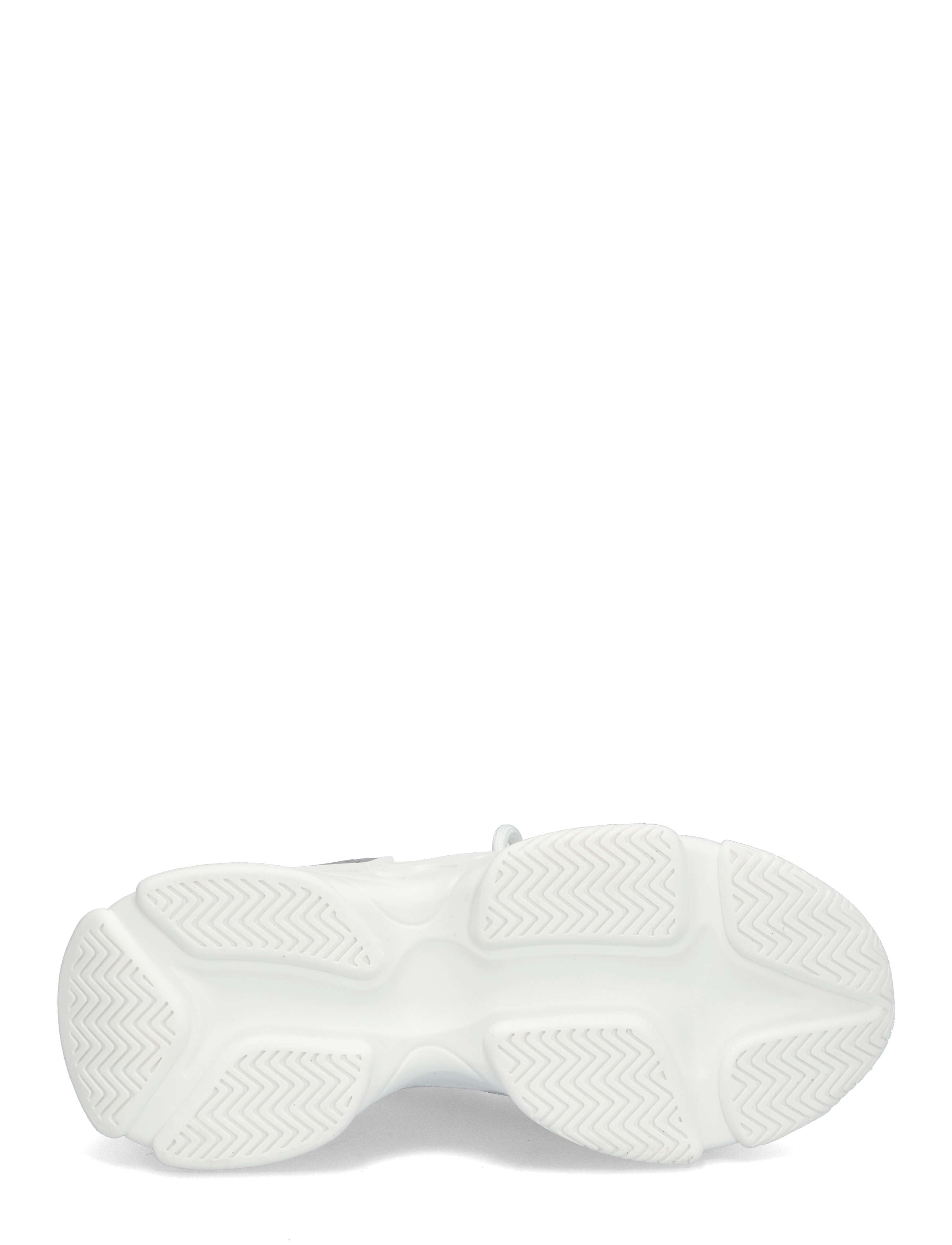Steve Madden - Maxilla-R-E - chunky sneakers - white - 4