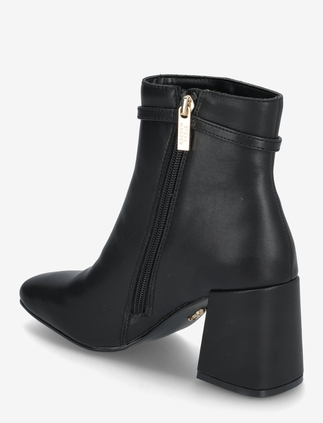 Steve Madden - Risa-E Boots - blk action leather - 2