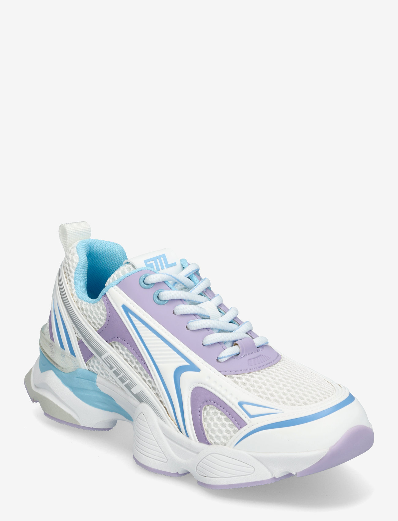 Steve Madden - Speedster-E Sneaker - konfirmation - white / bb lavender - 0