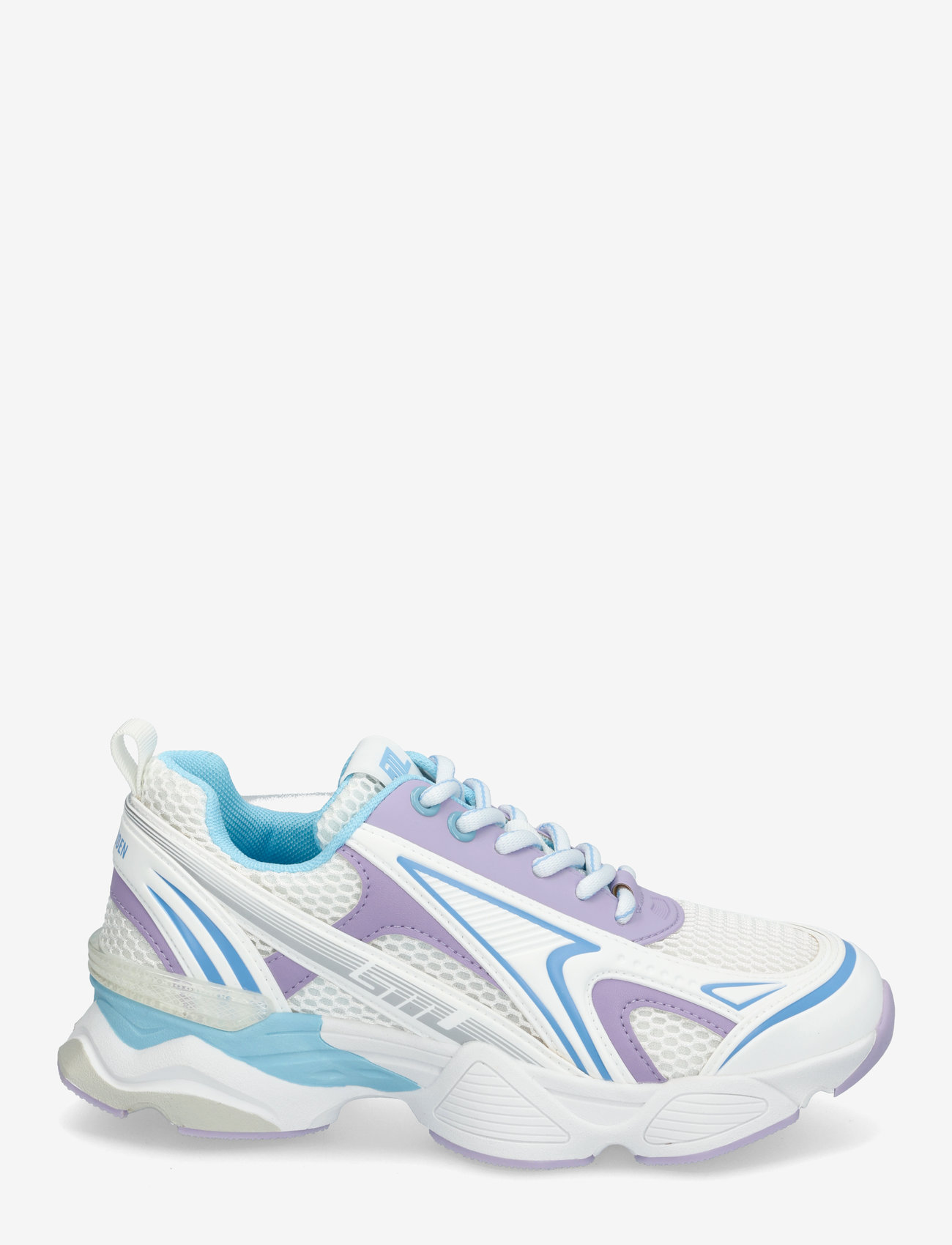 Steve Madden - Speedster-E Sneaker - konfirmation - white / bb lavender - 1