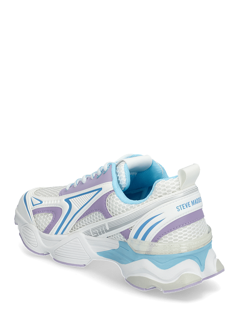Steve Madden - Speedster-E Sneaker - konfirmatsioon - white / bb lavender - 2