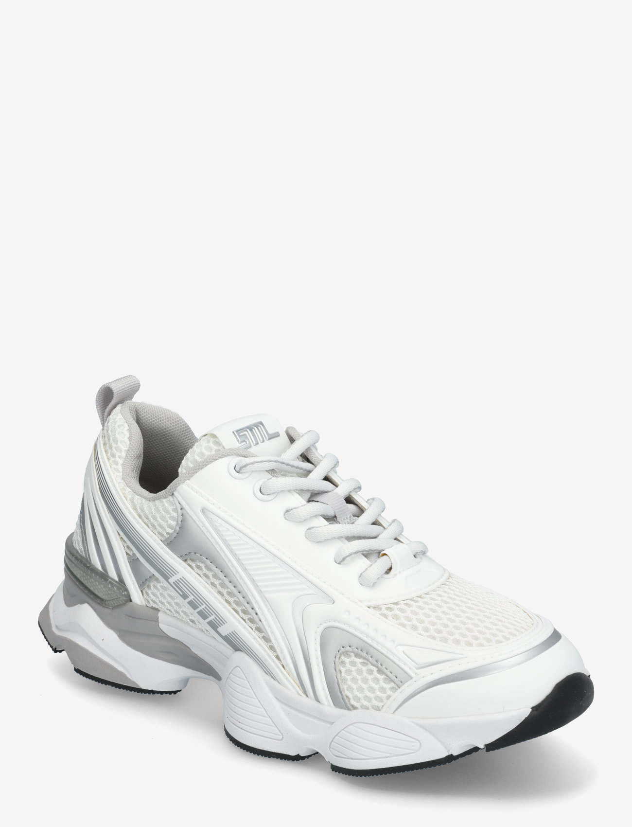 Steve Madden - Speedster-E Sneaker - chunky sneakers - white multi - 0