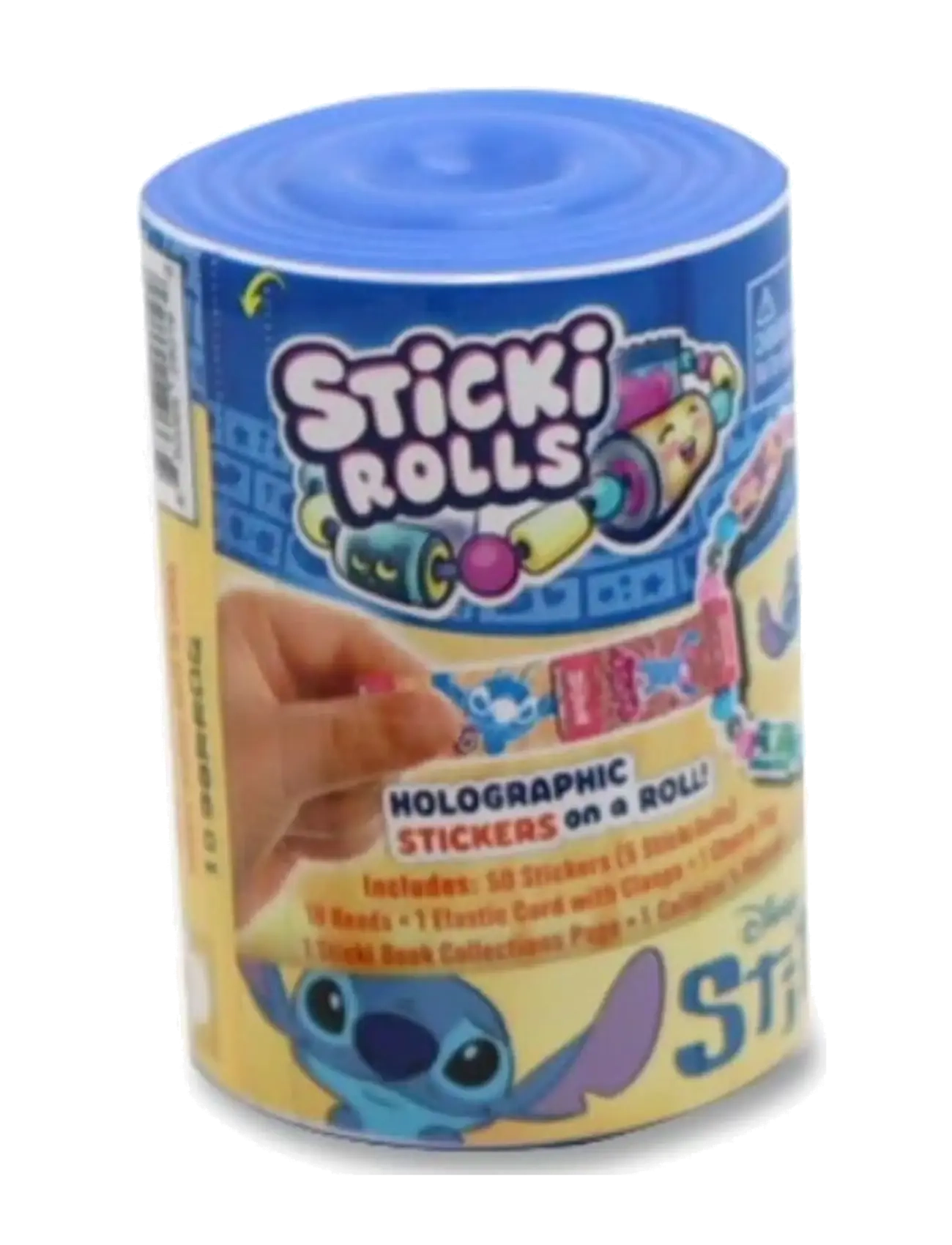 Sticki Rolls - STICKI ROLLS STICKI BAND CAPSULE STITCH CDU - smykker & accessories - multi colour - 2