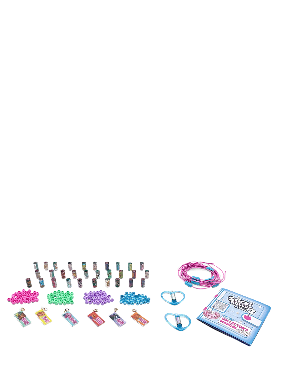 Sticki Rolls - STICKI ROLLS STICKI STATION S3 - multi colour - 2