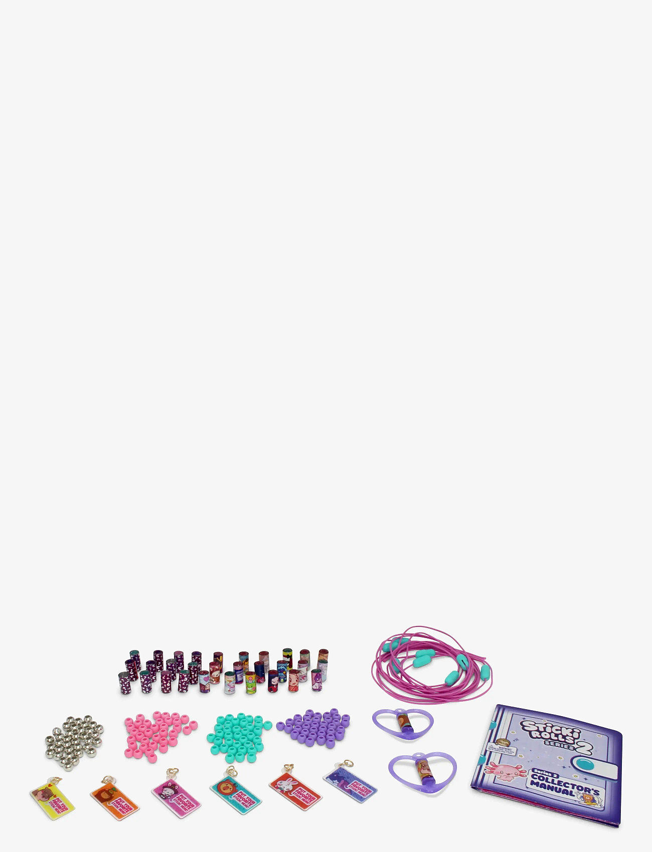 Sticki Rolls - STICKI ROLLS STICKI STATION S2 - multi colour - 2