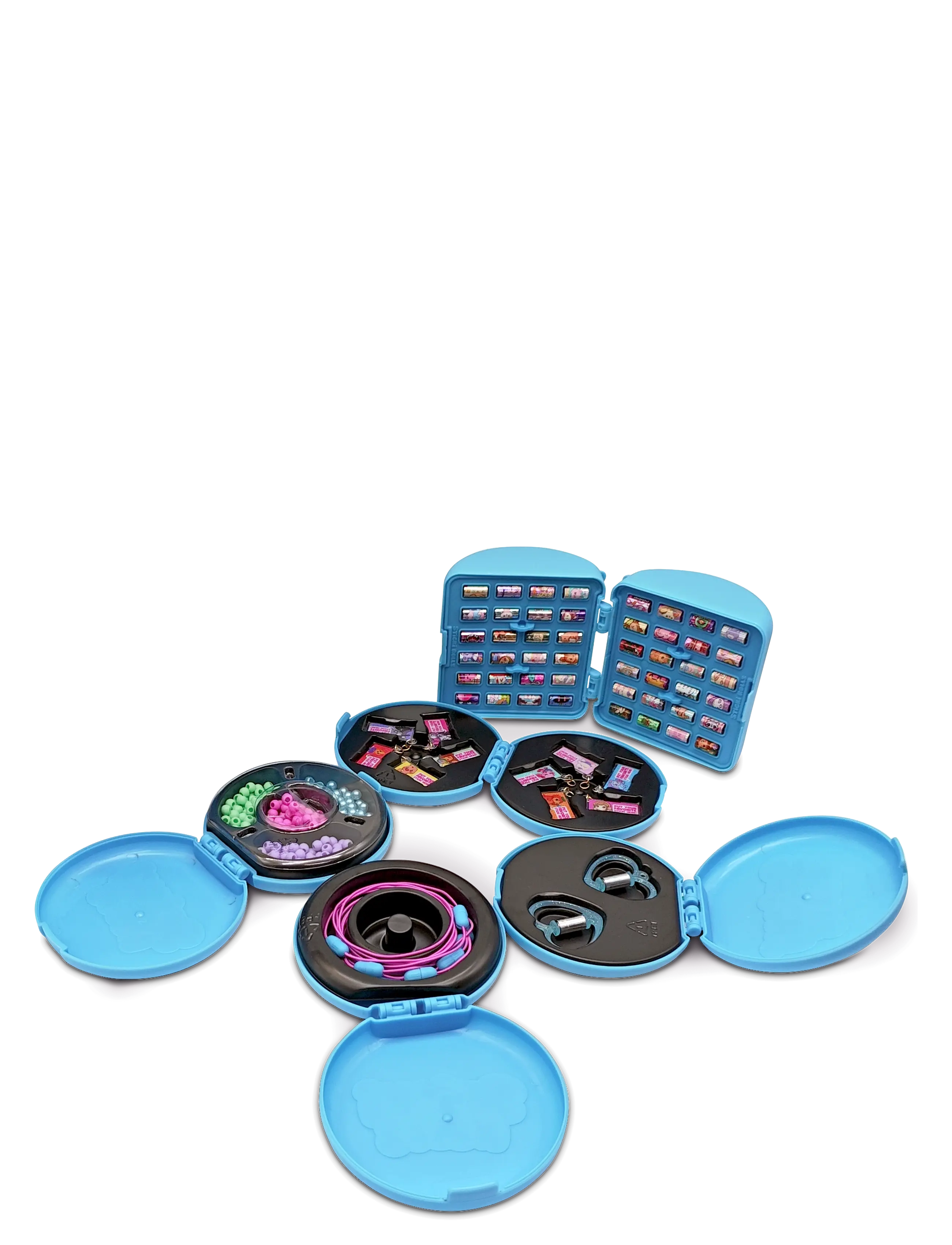 Sticki Rolls - STICKI ROLLS ROLLUXE S3 - smykker & accessories - multi colour - 3