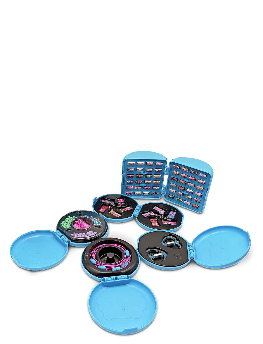 Sticki Rolls - STICKI ROLLS ROLLUXE S3 - smykker & accessories - multi colour - 3