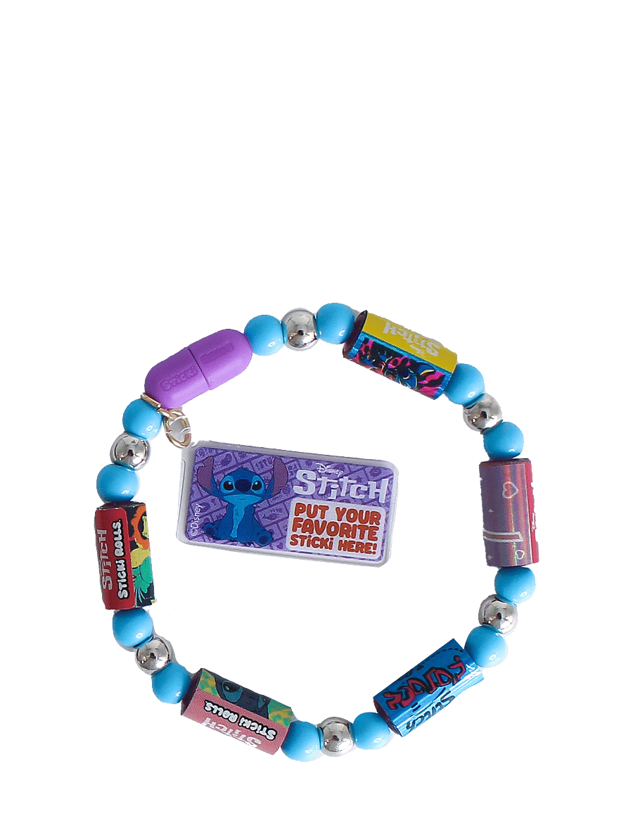 Sticki Rolls - STICKI ROLLS STITCH PENDANT - skartgripir og fylgihlutir - multi colour - 4