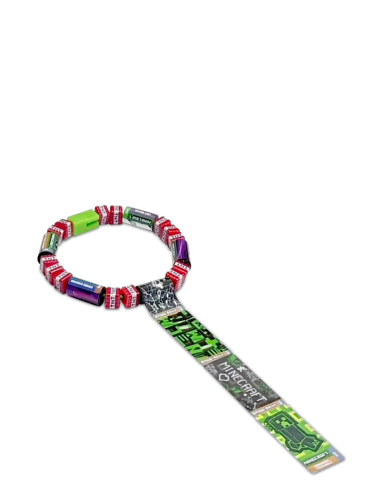 Sticki Rolls - STICKI ROLLS STICKI BOOK MINECRAFT - multi colour - 3