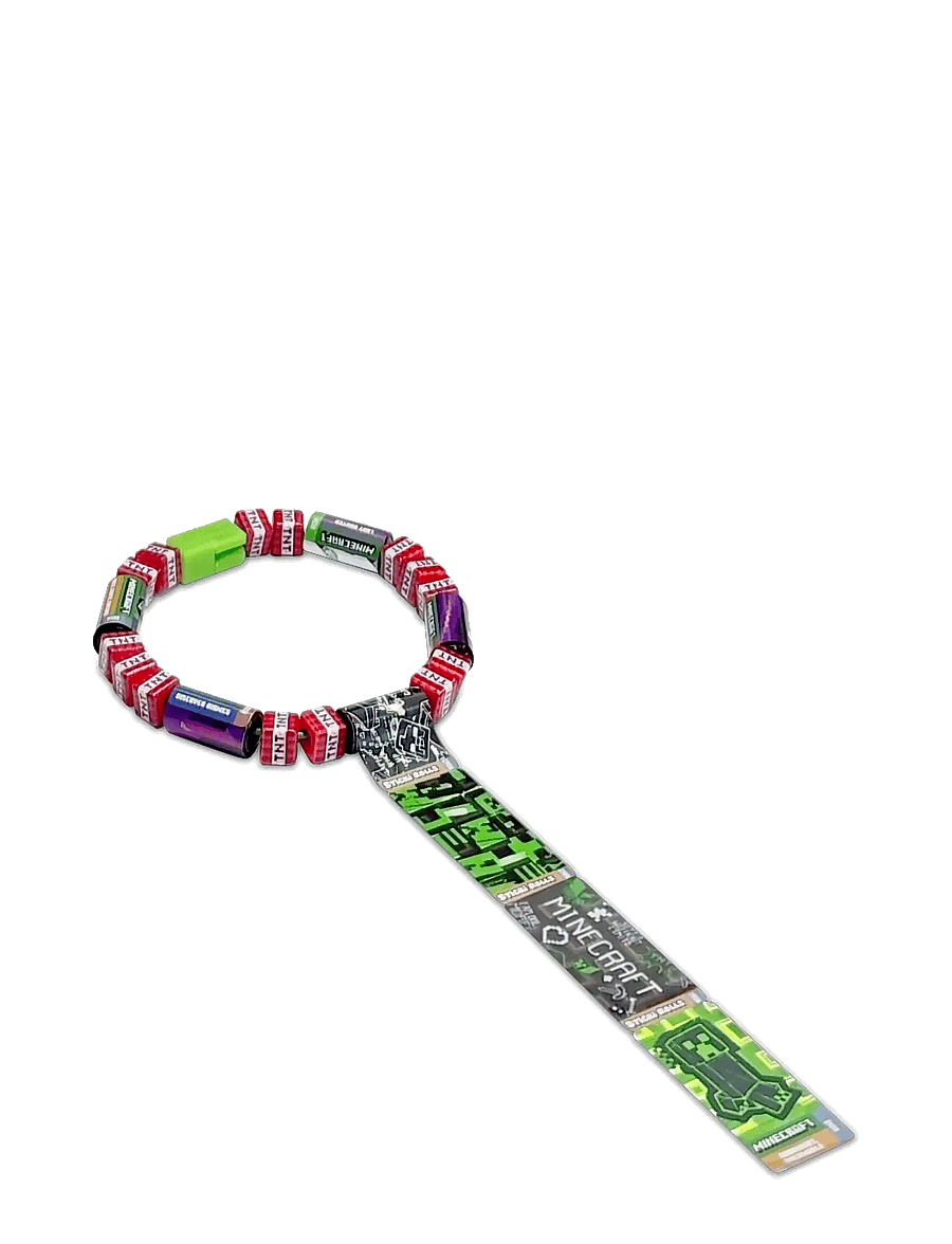 Sticki Rolls - STICKI ROLLS STICKI BOOK MINECRAFT - multi colour - 3