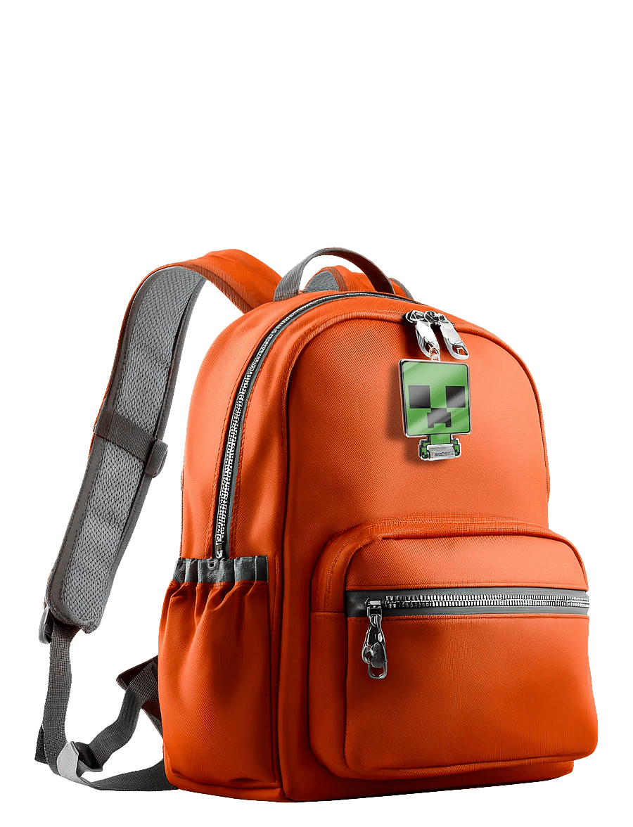 Sticki Rolls - STICKI ROLLS STICKI CLIP & BRACELET MINECRAFT CDU - klistermærker - multi colour - 0