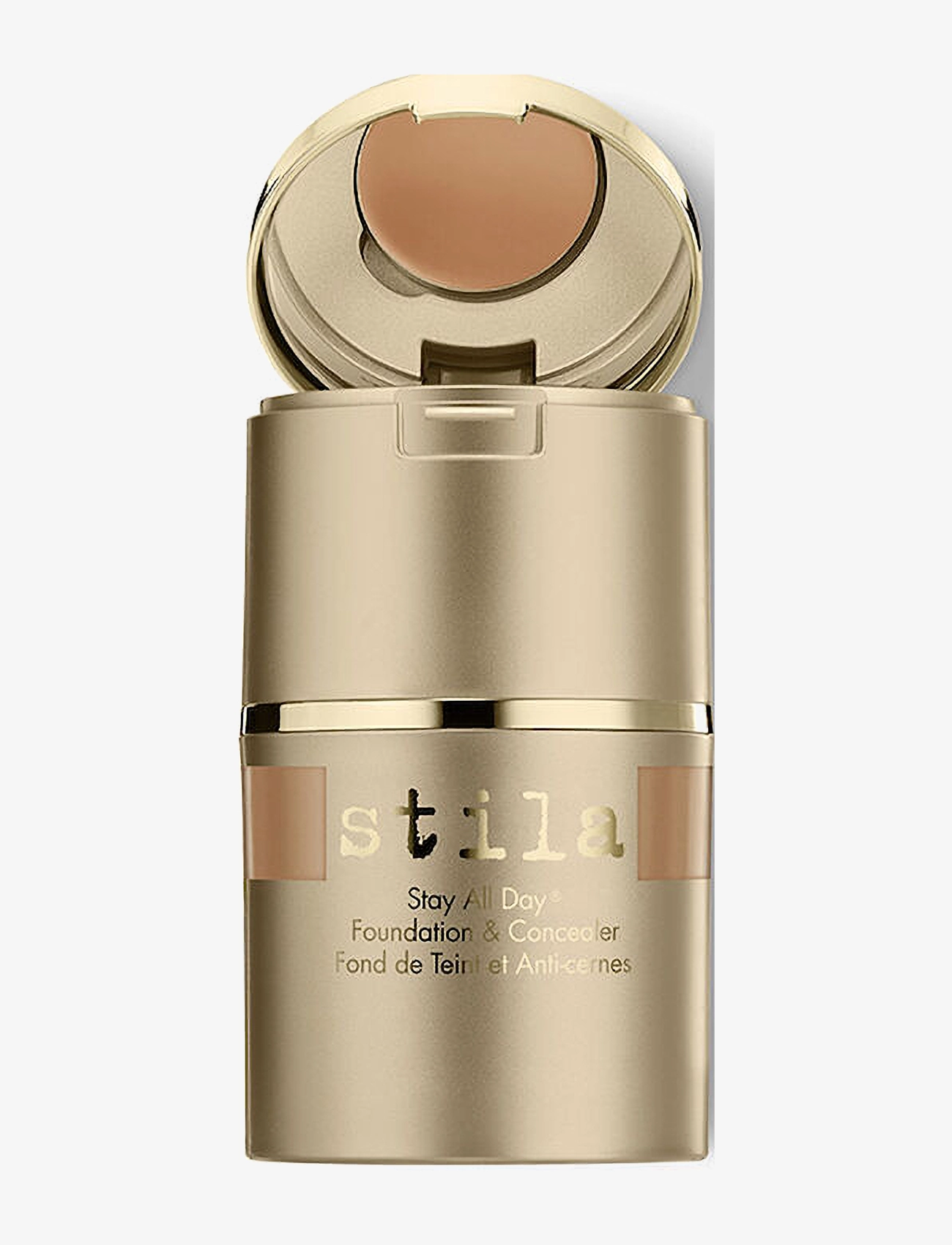 Stila Stay All Day Foundation & Concealer Beige 4, One Size, Ansigt > Foundation, Dame