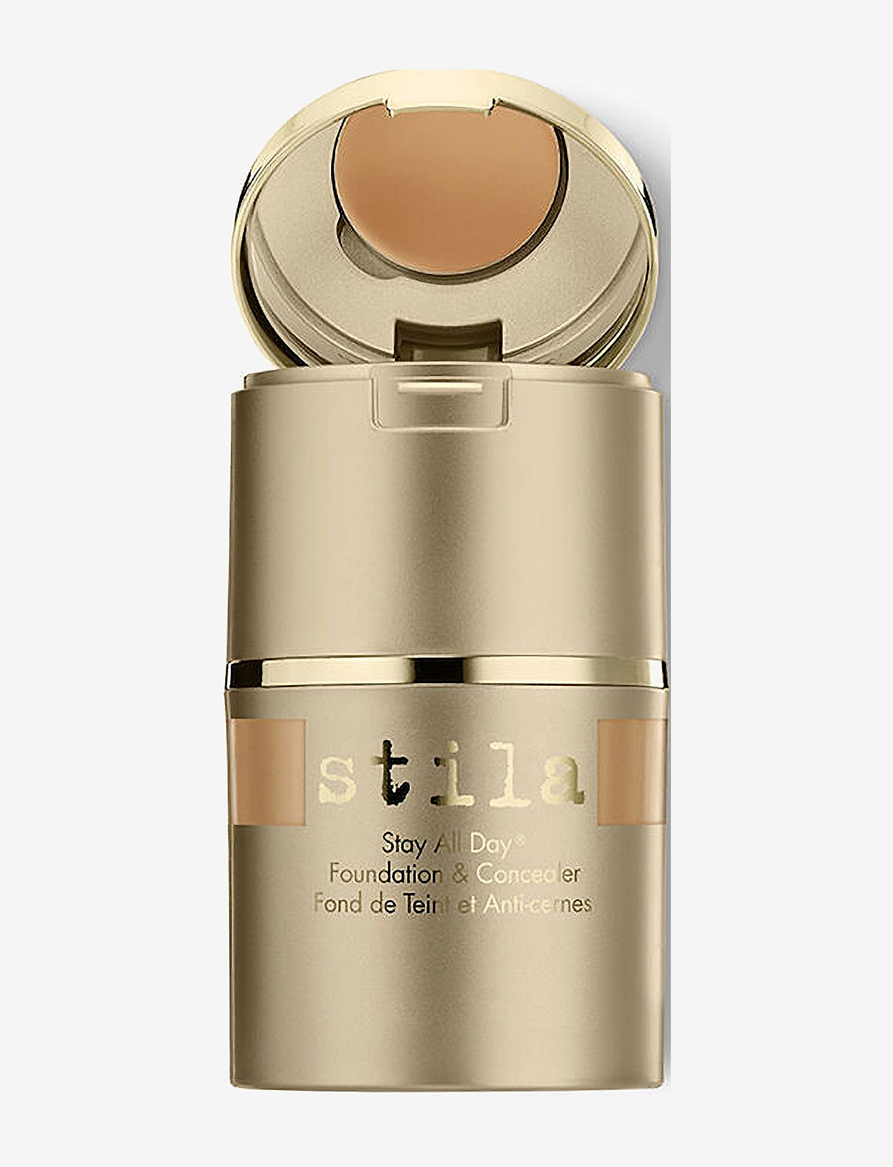 Stila - Stay All Day Foundation & Concealer Hue 5 - party wear at outlet prices - hue 5 - 0
