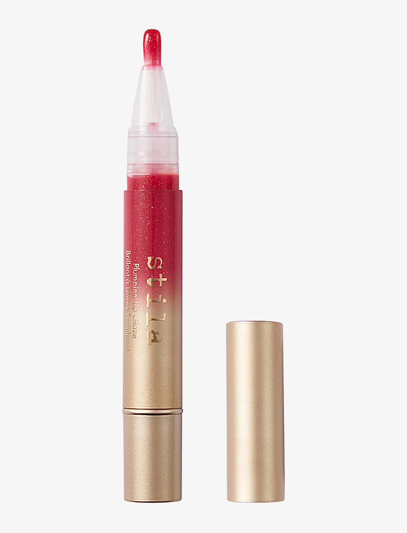 Stila Plumping Lip Glaze Amor - Förðunarvörur - AMOR / clear