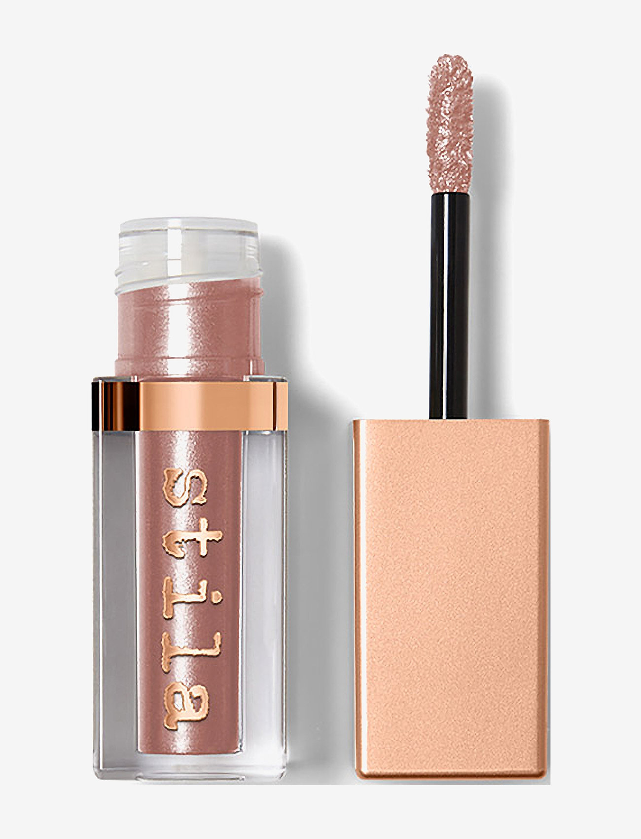 Stila - Shimmer & Glow Liquid Eye Shadow Jezebel - festtøj til outletpriser - jezebel - 0