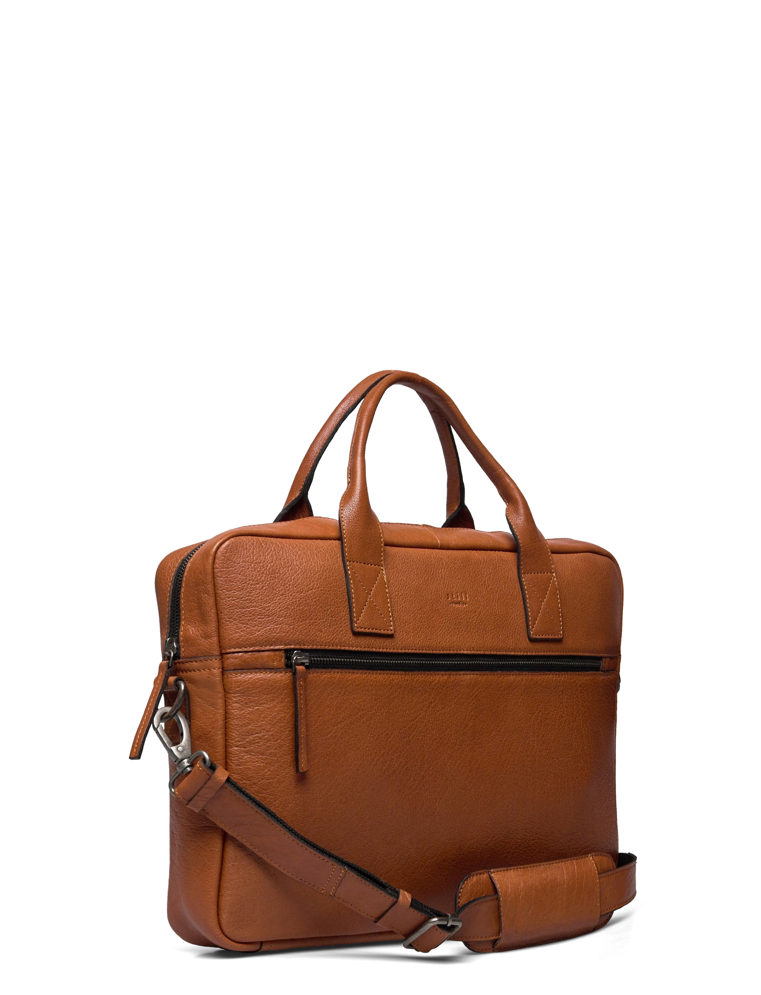 Still Nordic - Clean Brief 1 room 15" - light cognac - 2