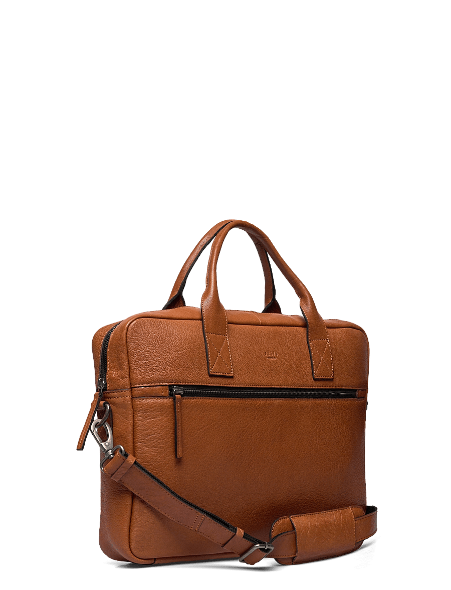 Still Nordic - Clean Brief 1 room 15" - light cognac - 2