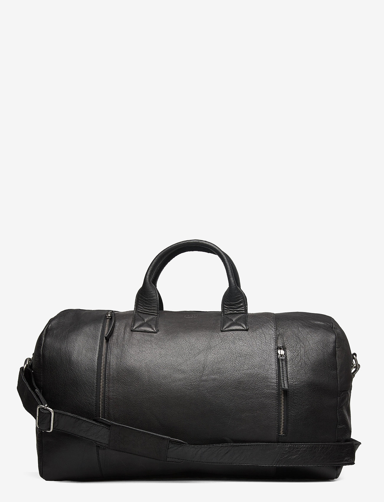 Still Nordic - stillClean XL Weekend Bag - weekend bags - black - 0
