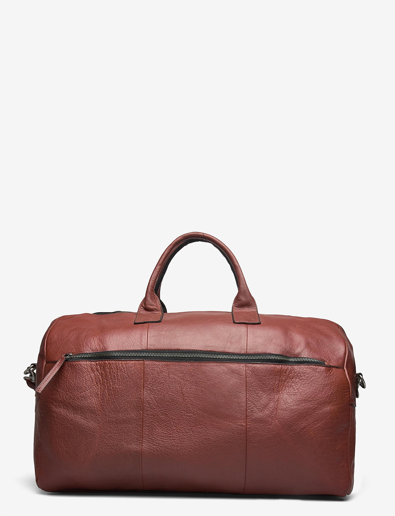 Still Nordic - stillClean XL Weekend Bag - weekend bags - brown - 1