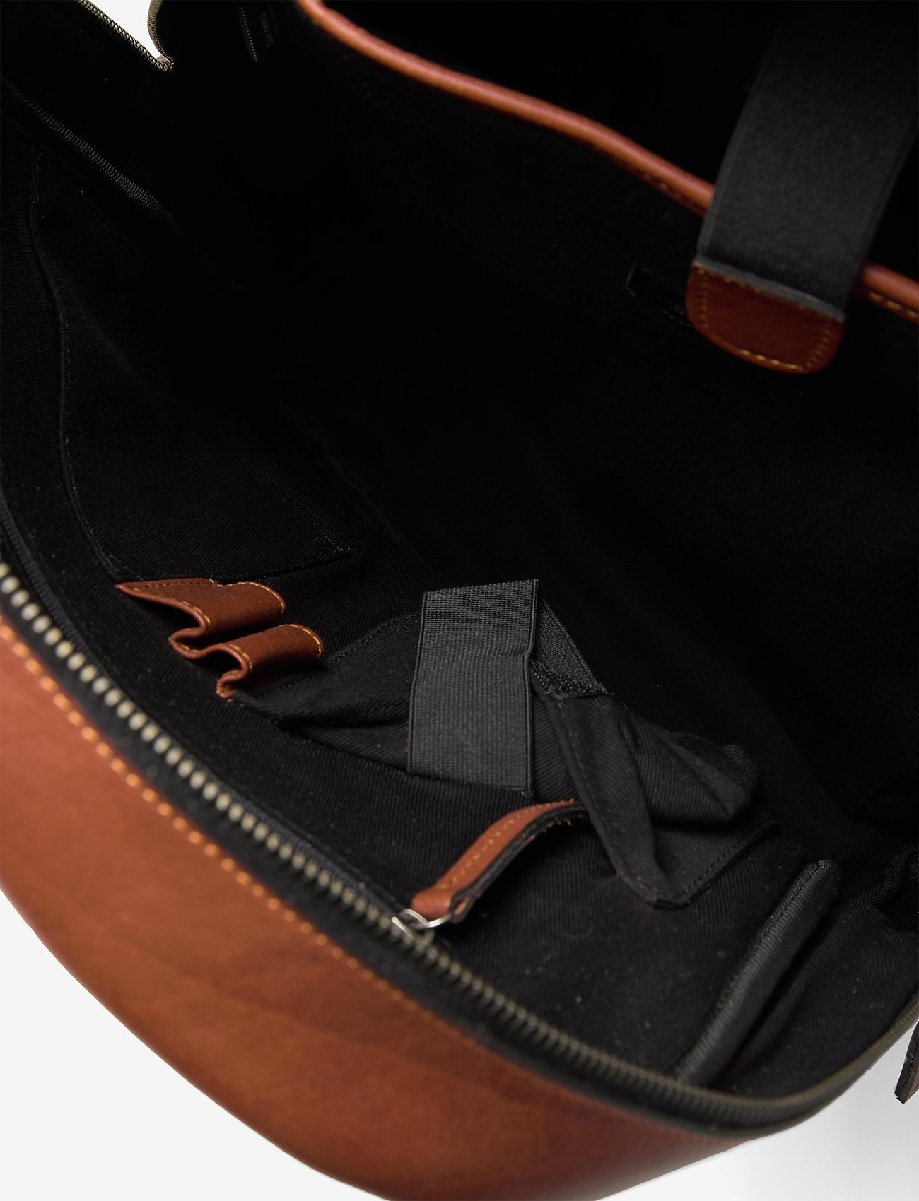 Still Nordic - Berlin Backpack 15" - cognac - 3