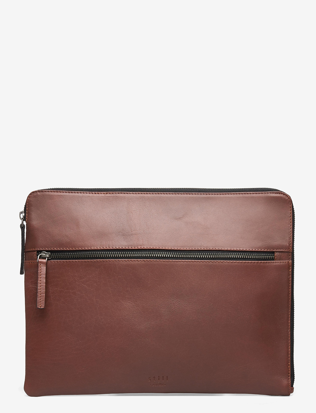 Still Nordic - Clean Computer Sleeve 13" - brown - 0