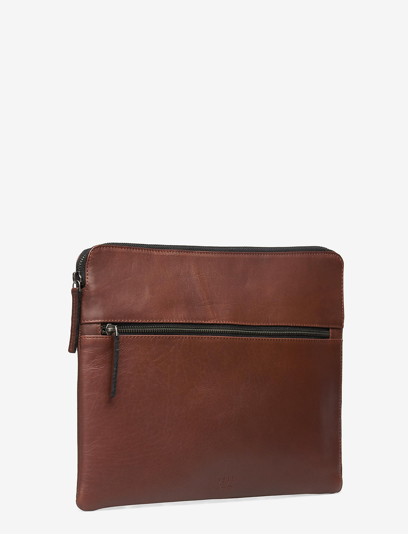 Still Nordic - Clean Computer Sleeve 13" - brown - 2