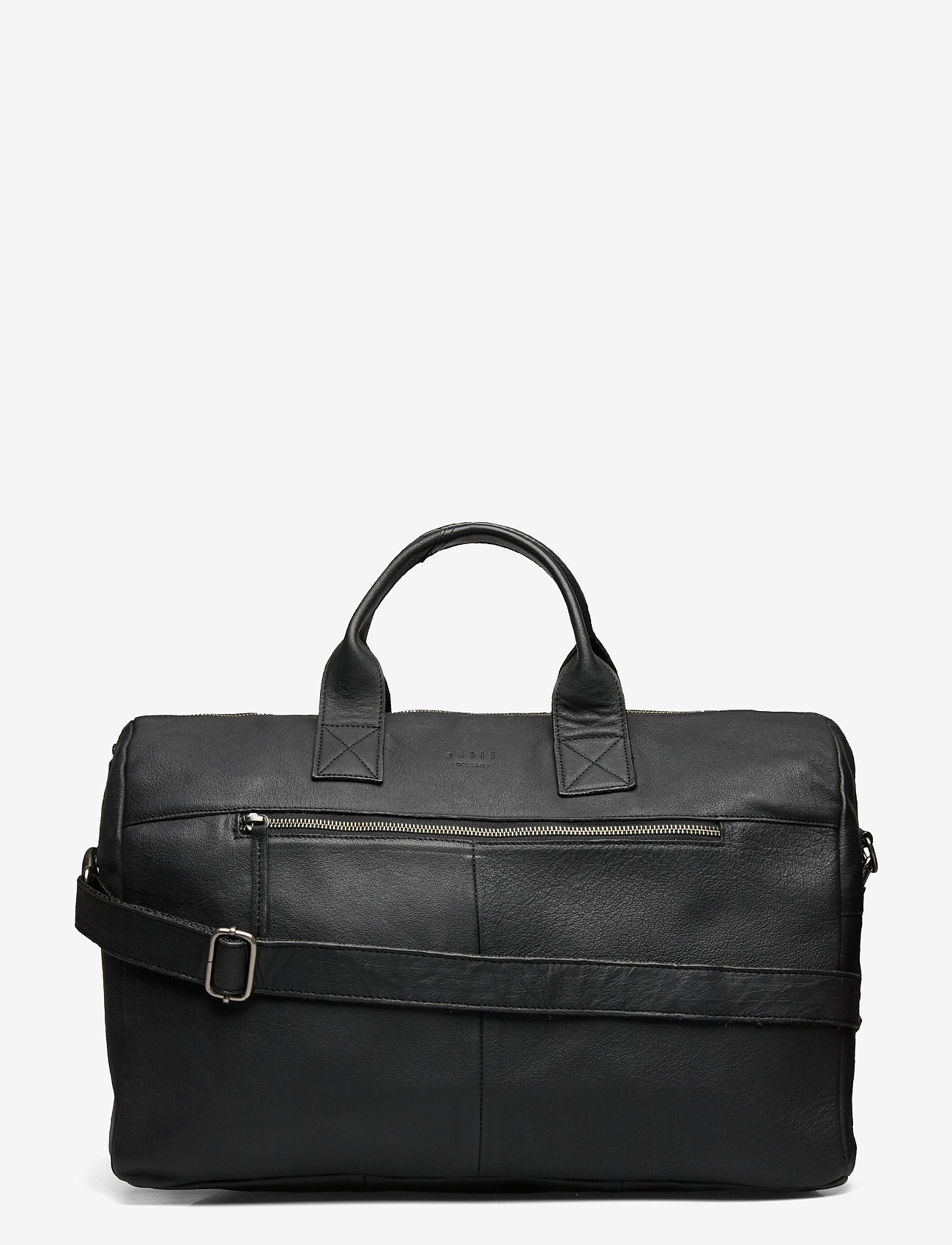 Still Nordic - Berlin Weekend bag - black - 0