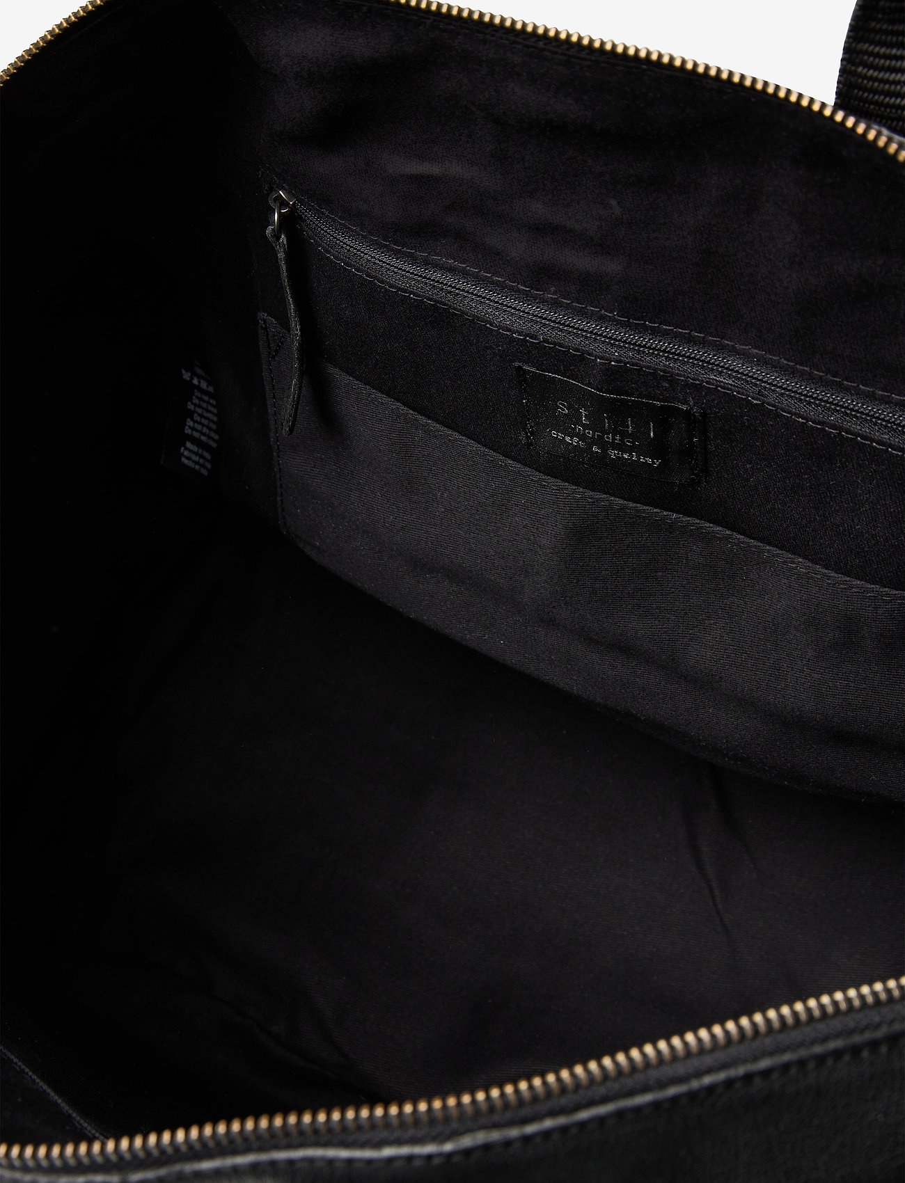 Still Nordic - Berlin Weekend bag - black - 3