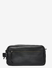 Still Nordic - Clean Toiletry Bag 2 Room - födelsedagspresenter - black - 0