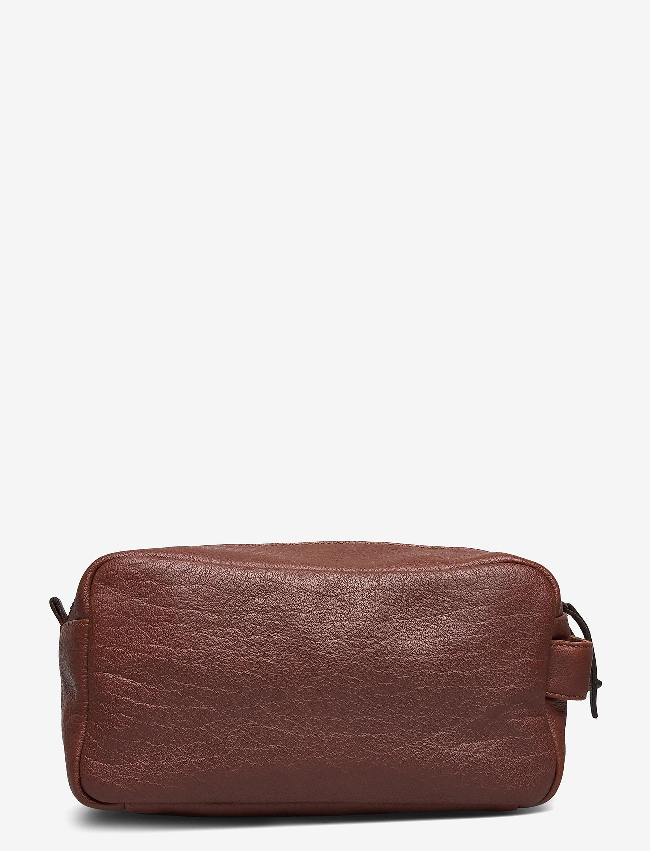 Still Nordic - Clean Toiletry Bag 2 Room - fødselsdagsgaver - brown - 1