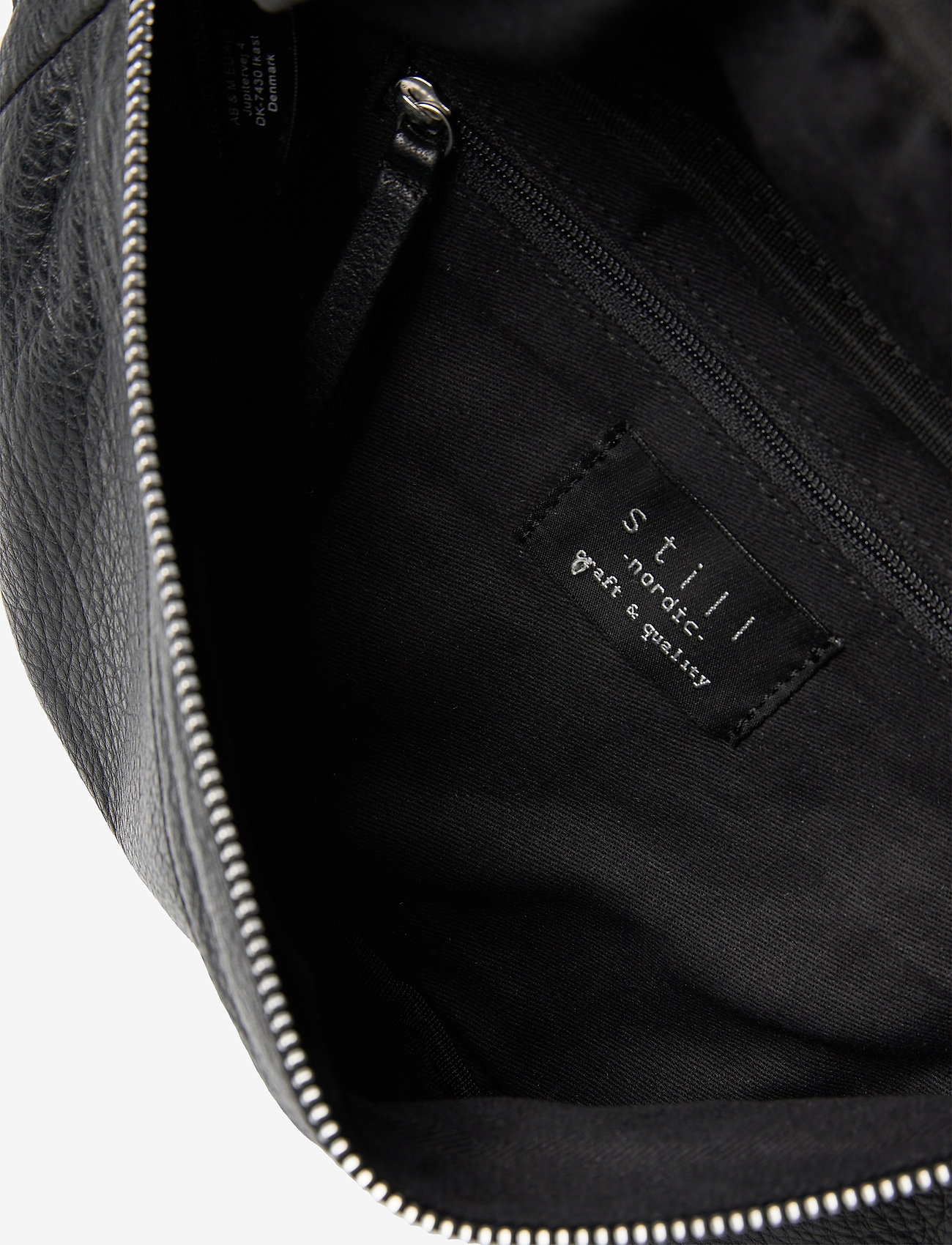 Still Nordic - Marin Bumbag - black - 3