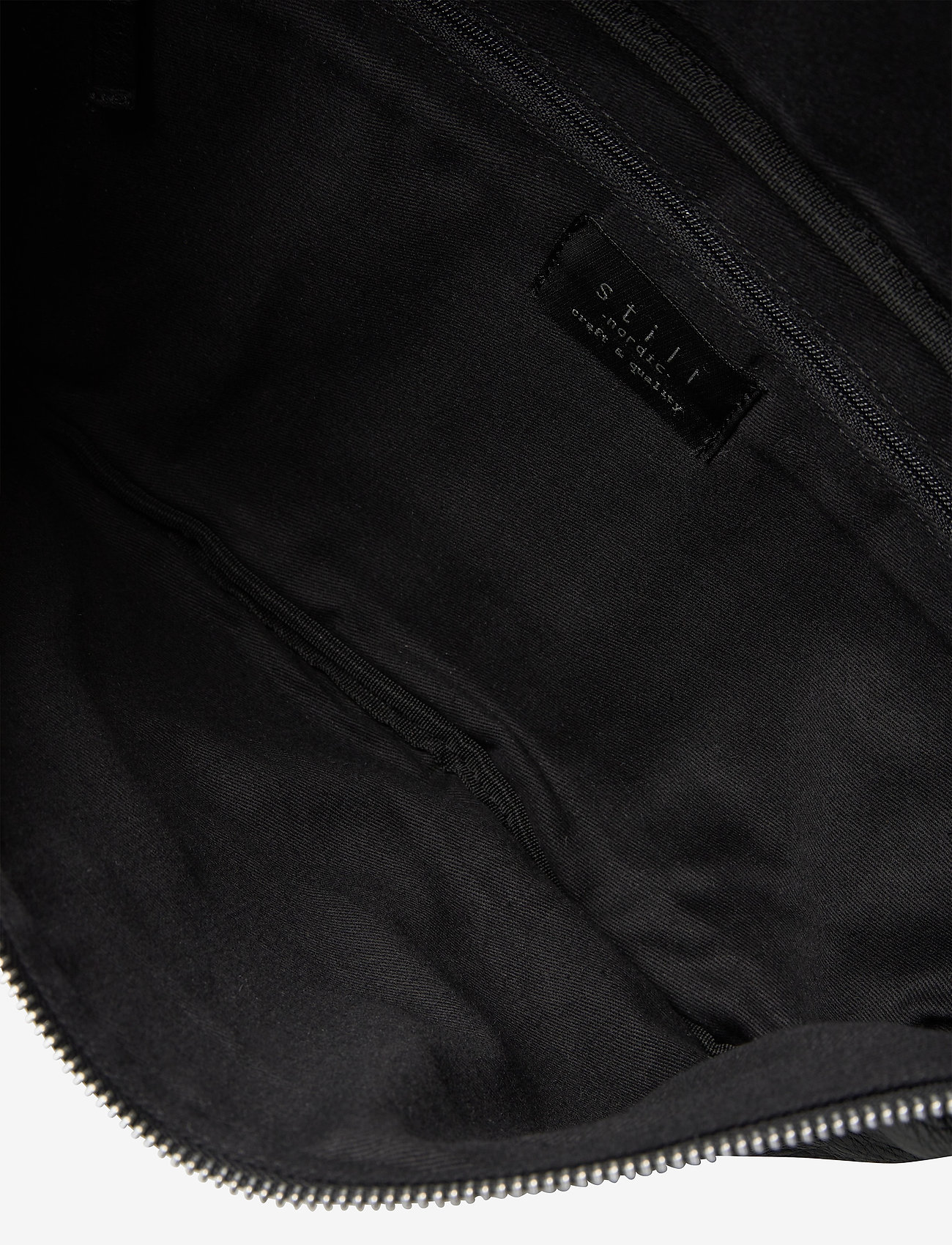 Still Nordic - Marin Big Bumbag - black - 3
