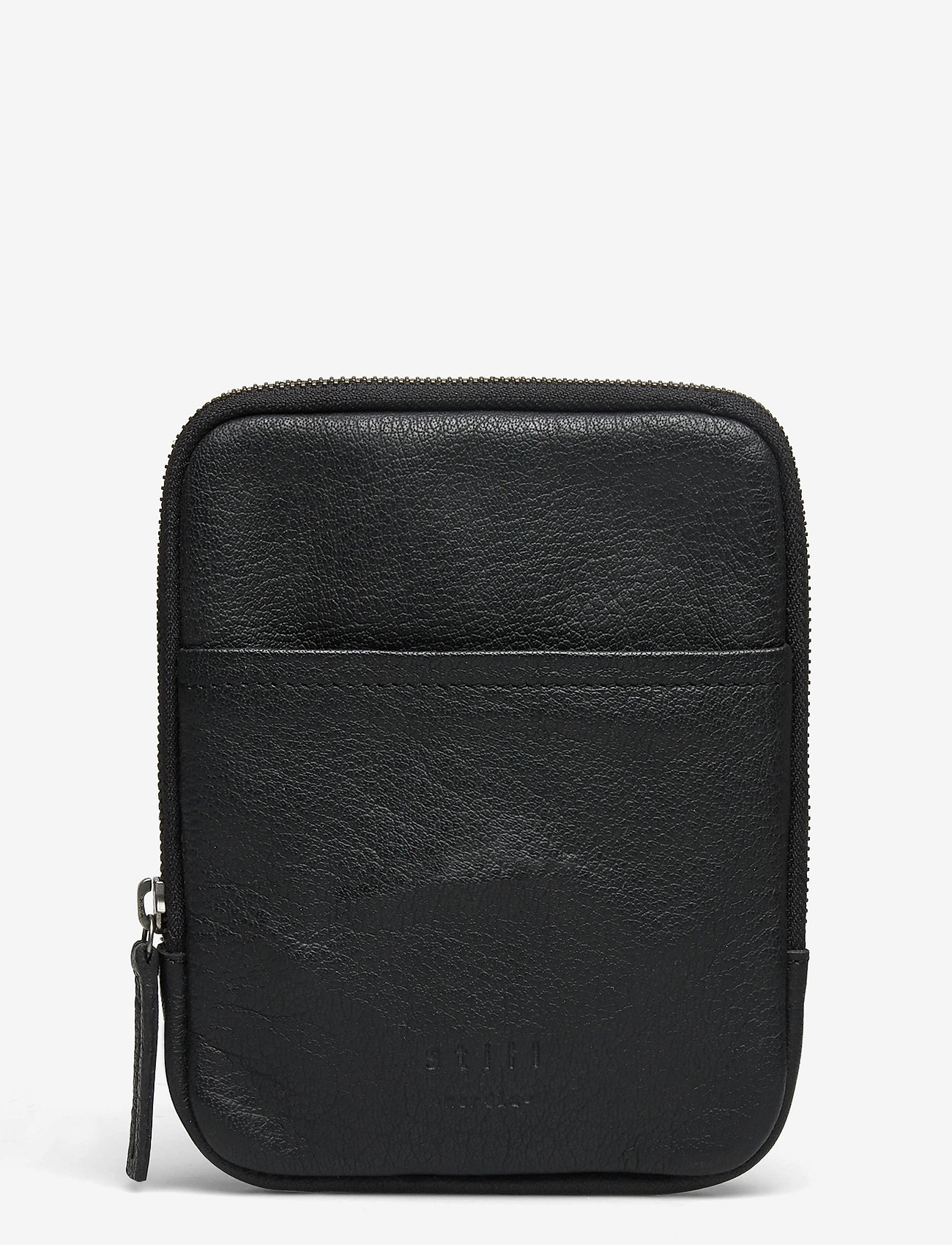 Still Nordic - Clean Mini Messenger - shoulder bags - black - 0