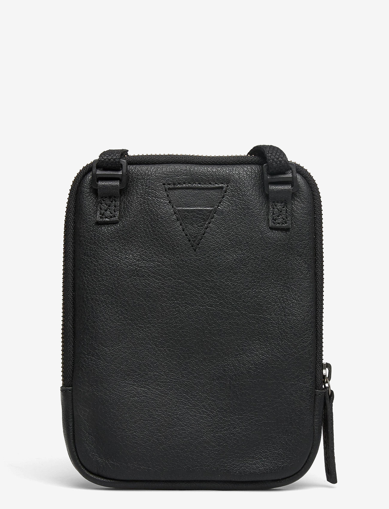 Still Nordic - Clean Mini Messenger - shoulder bags - black - 1