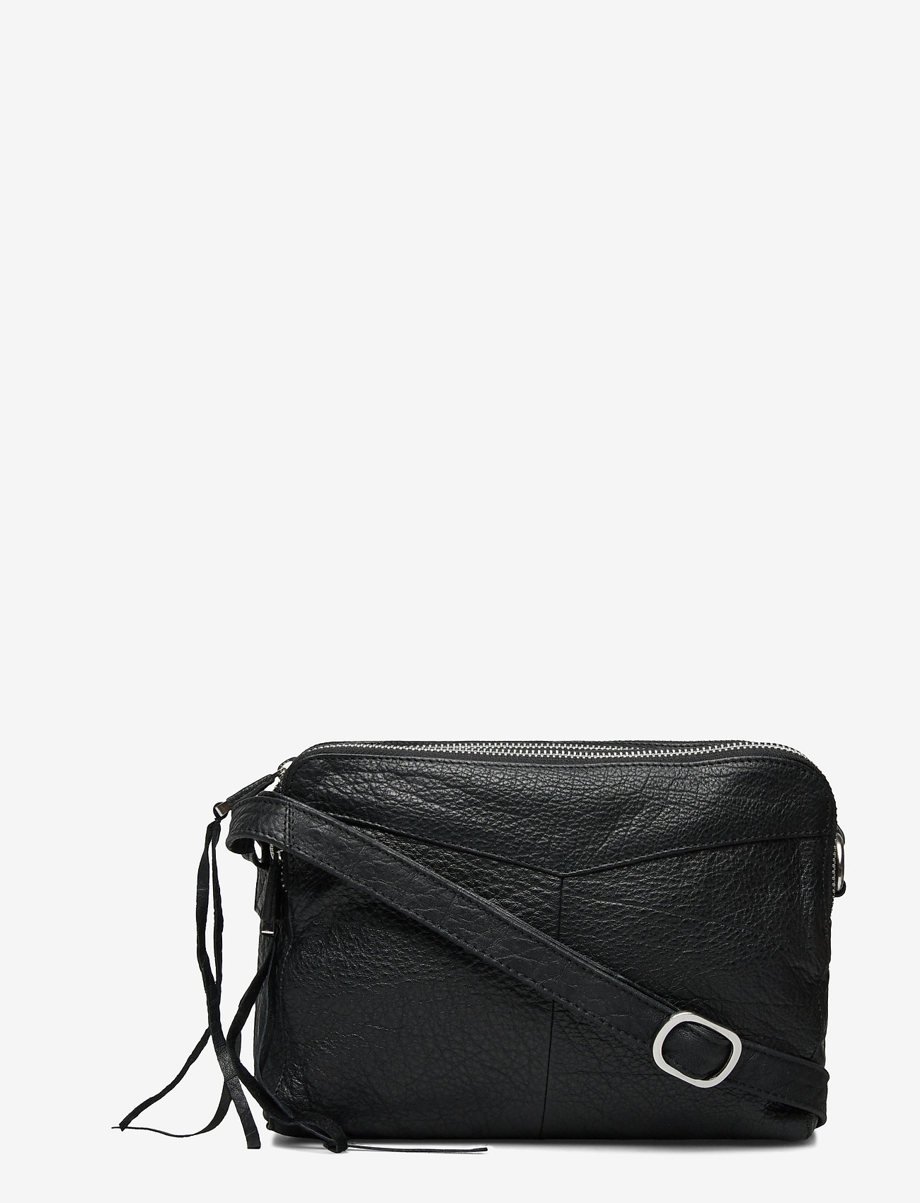 Still Nordic - Marin Crossbody 3 Zip - black - 0