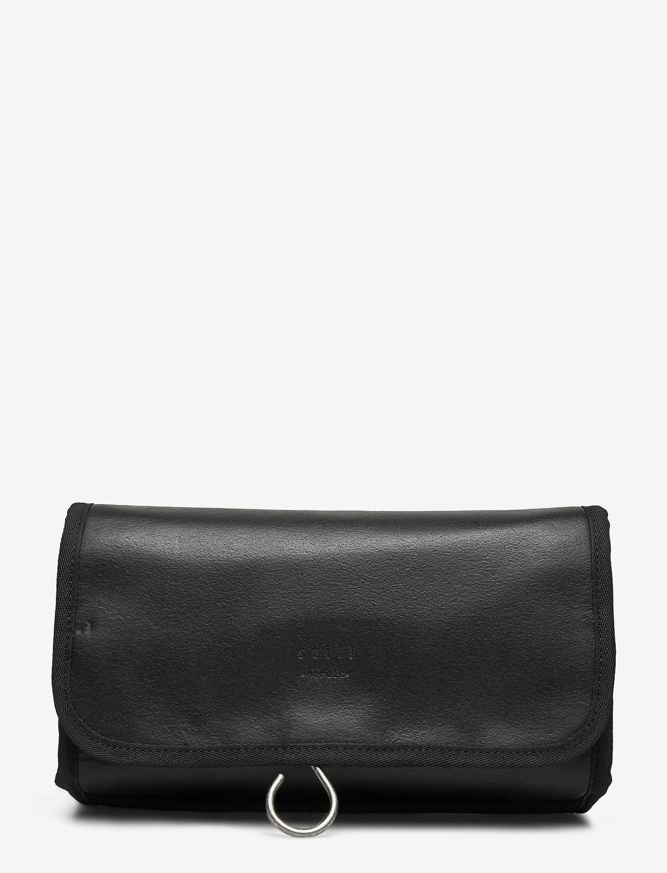 Still Nordic - Storm Hanging Toiletry - black - 0