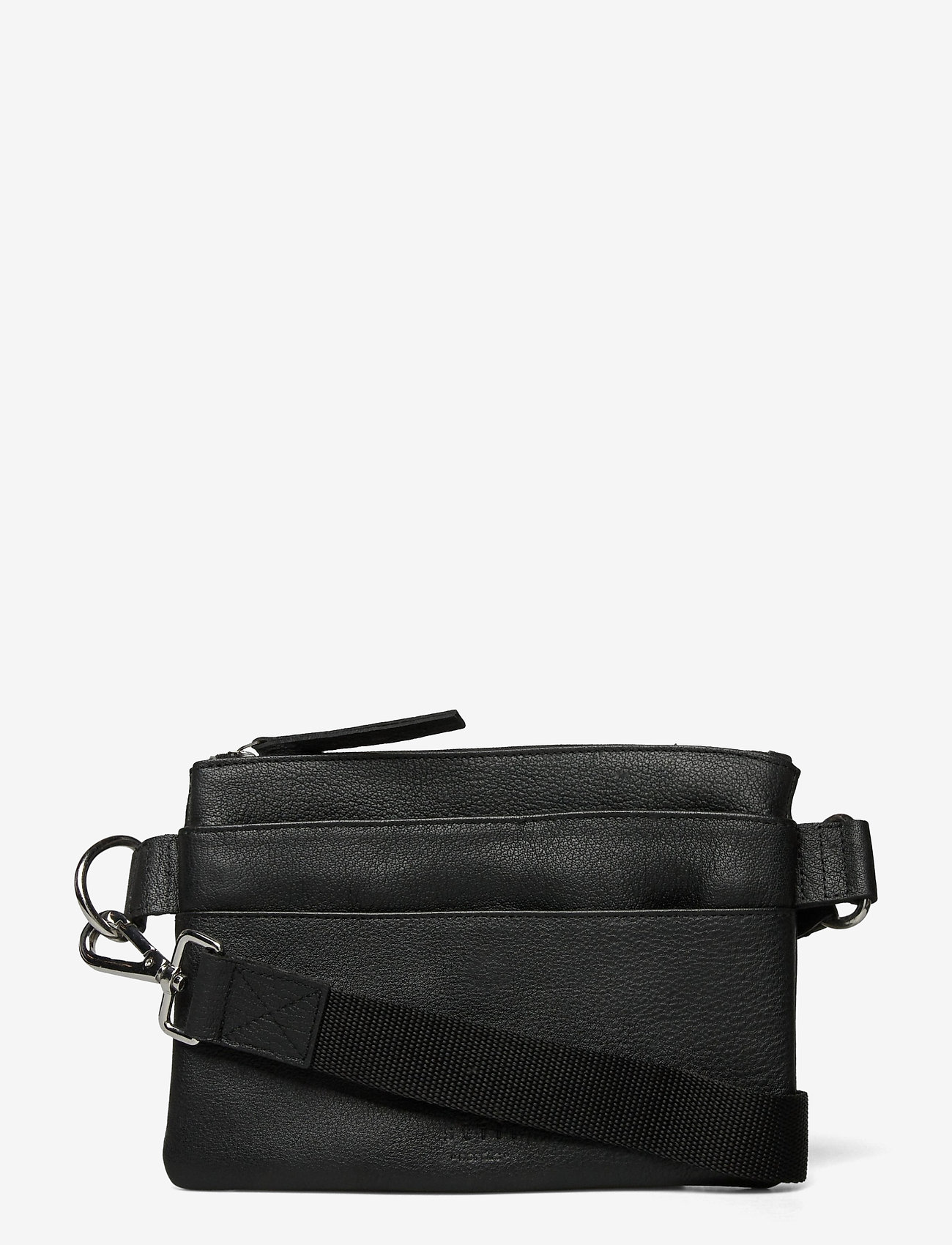 Still Nordic - Ground Flat Bumbag - black - 0