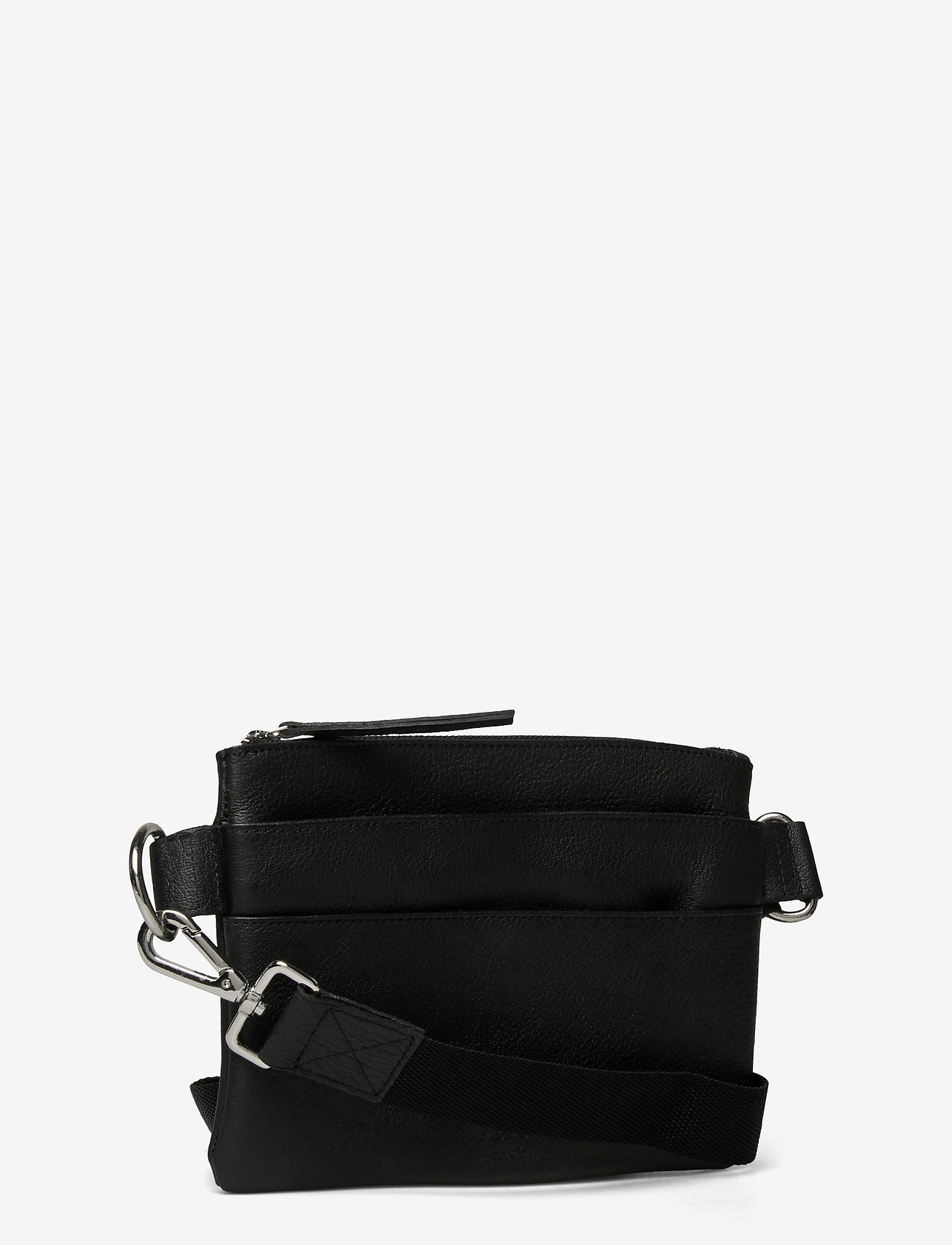 Still Nordic - Ground Flat Bumbag - black - 2