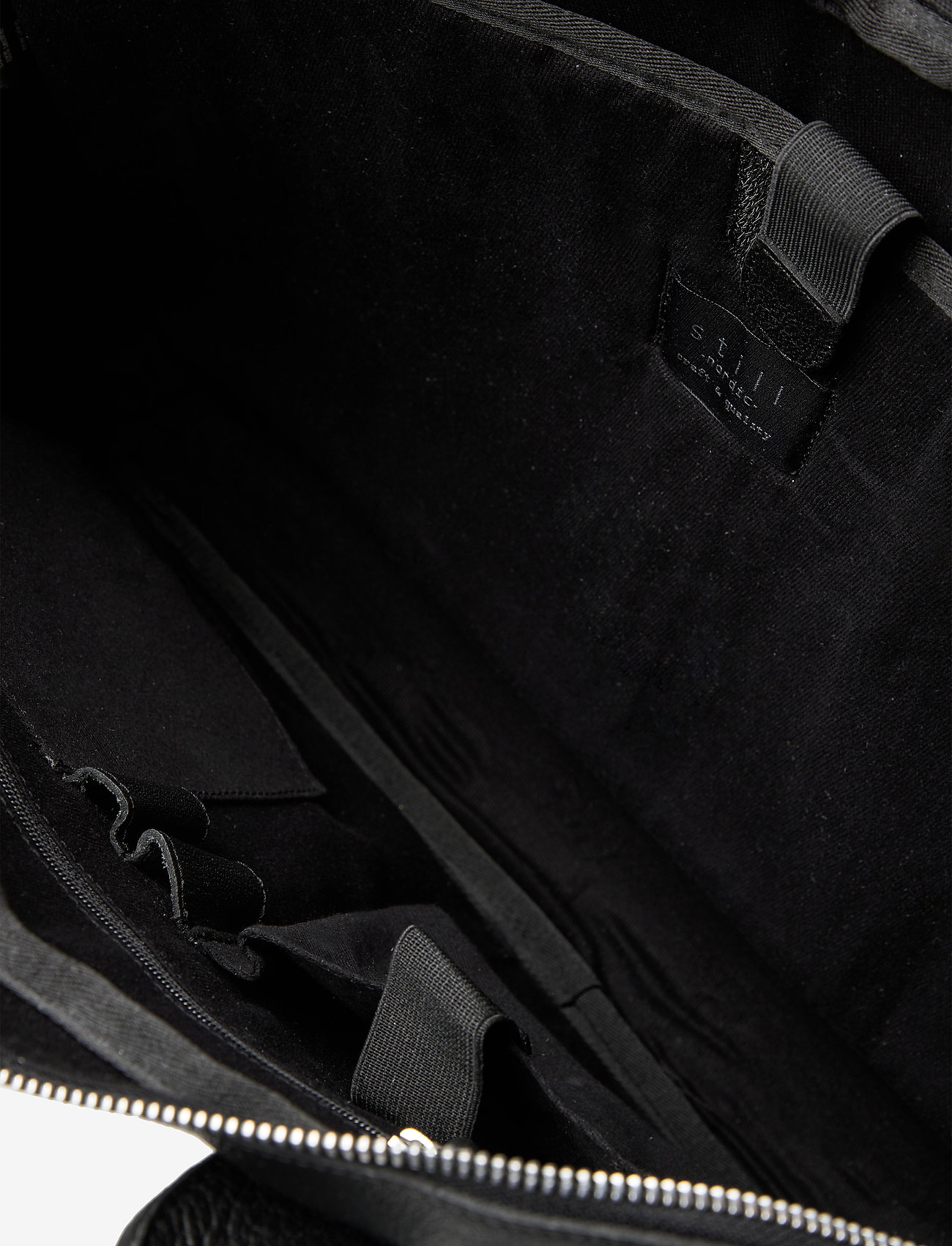 Still Nordic - Train Brief 1 Room - black - 3