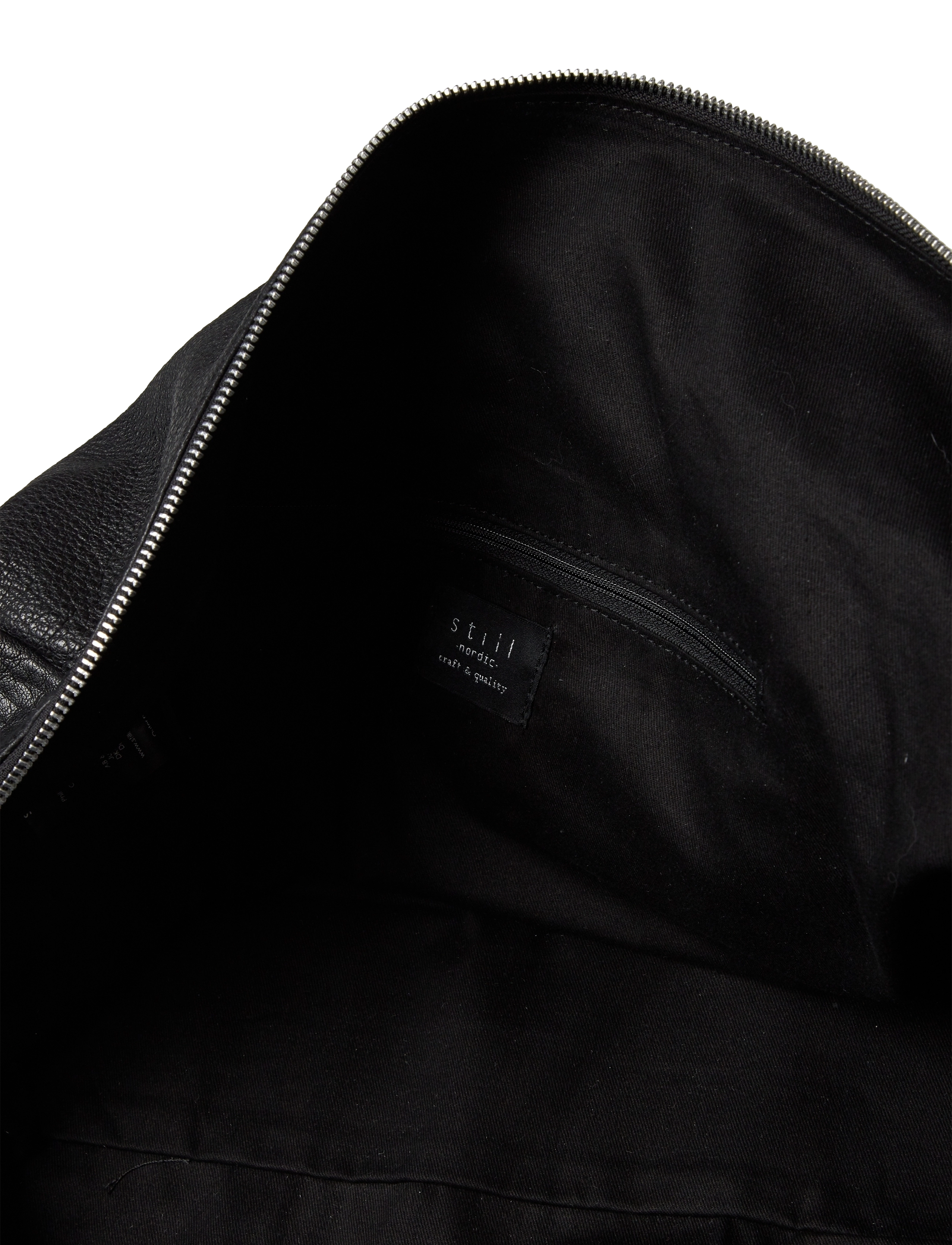 Still Nordic - Phillip Weekend Bag - black - 3