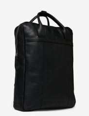 Still Nordic - stillRichard Backpack - mugursomas - black - 2