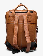 Still Nordic - stillRichard Backpack - plecaki - light cognac - 1